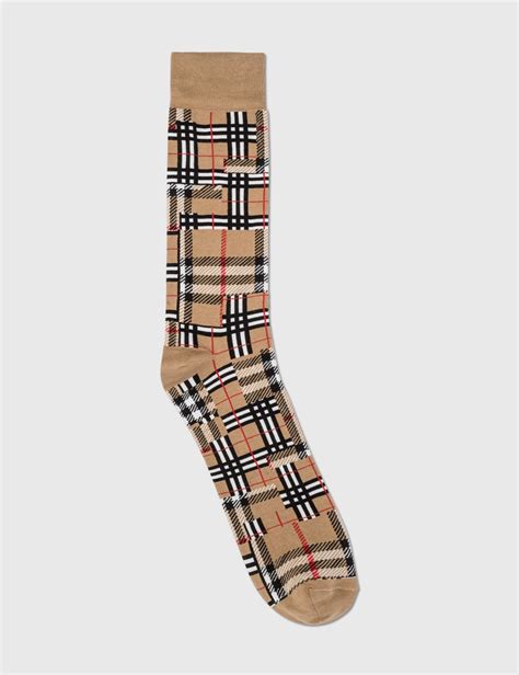 Burberry socks price